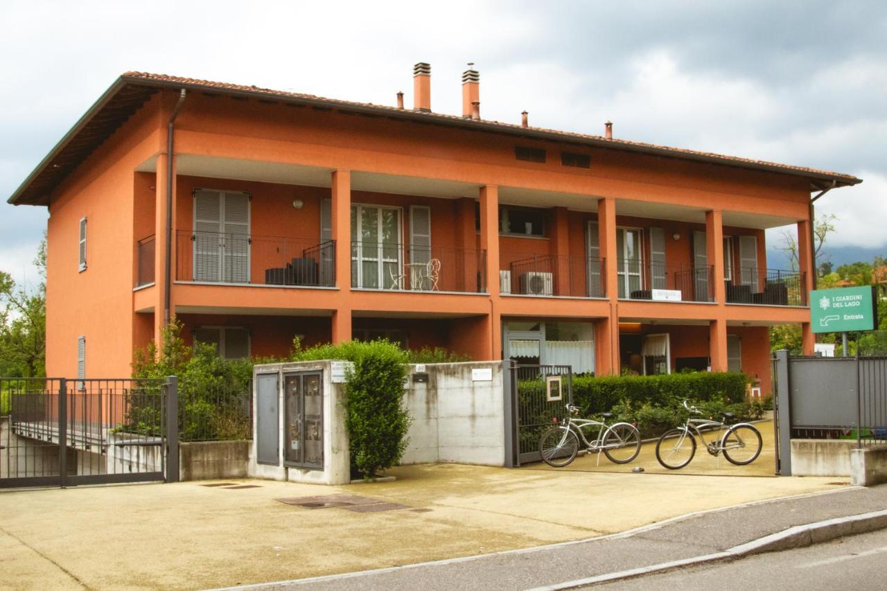 Agriturismo Familiare I Giardini Del Lago Varèse Extérieur photo