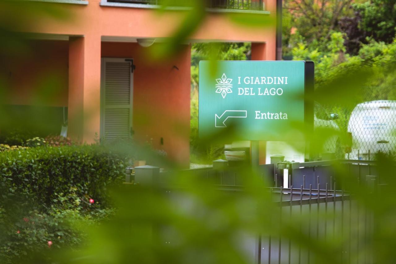 Agriturismo Familiare I Giardini Del Lago Varèse Extérieur photo