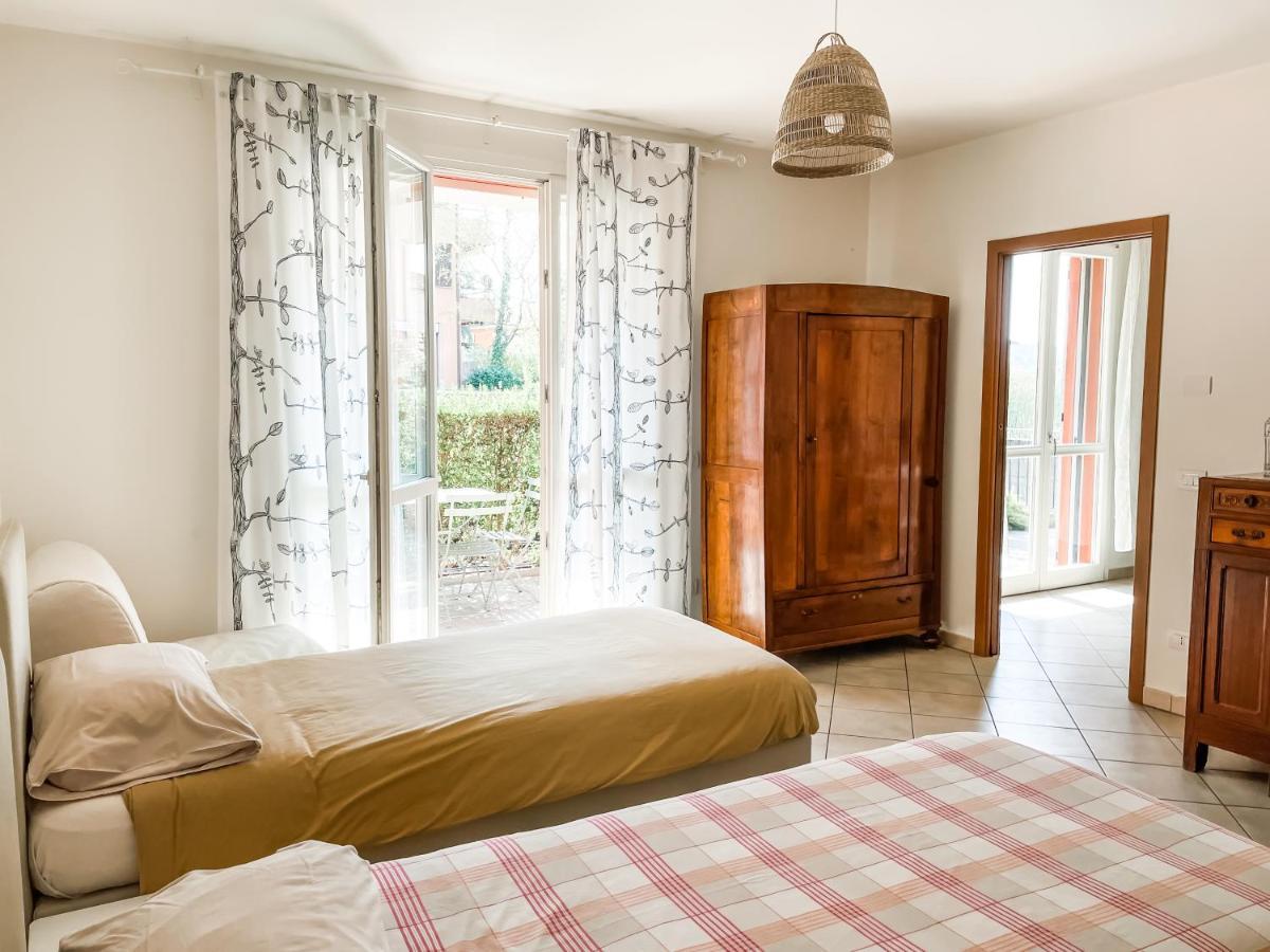 Agriturismo Familiare I Giardini Del Lago Varèse Extérieur photo