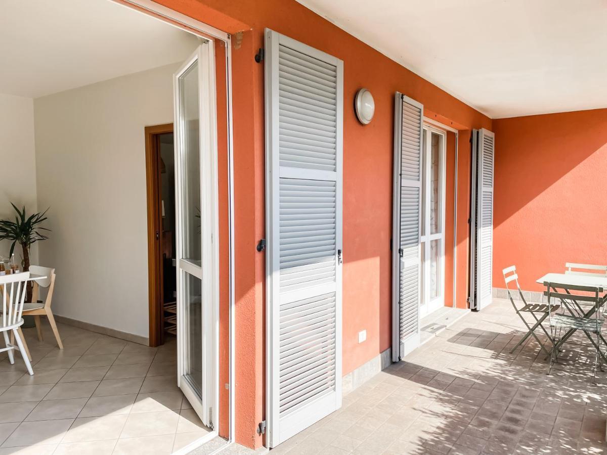Agriturismo Familiare I Giardini Del Lago Varèse Extérieur photo