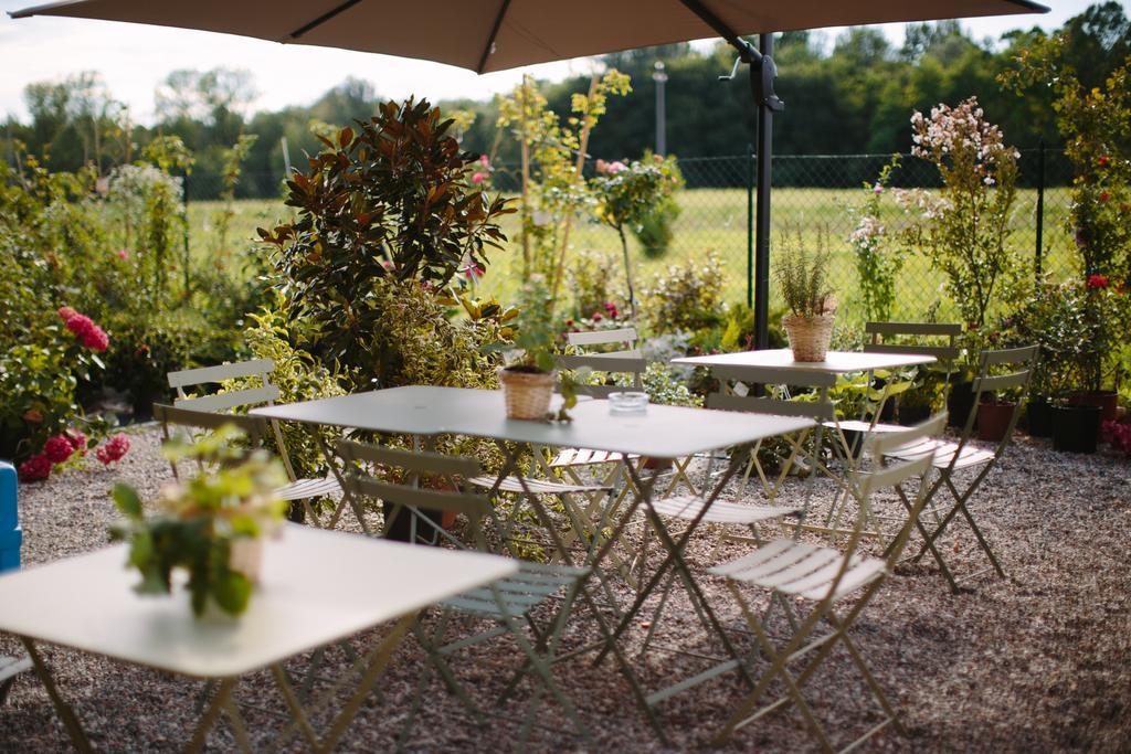Agriturismo Familiare I Giardini Del Lago Varèse Extérieur photo