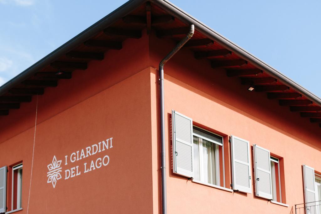 Agriturismo Familiare I Giardini Del Lago Varèse Extérieur photo