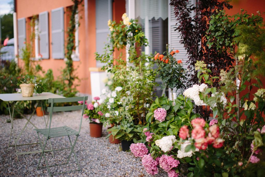Agriturismo Familiare I Giardini Del Lago Varèse Extérieur photo